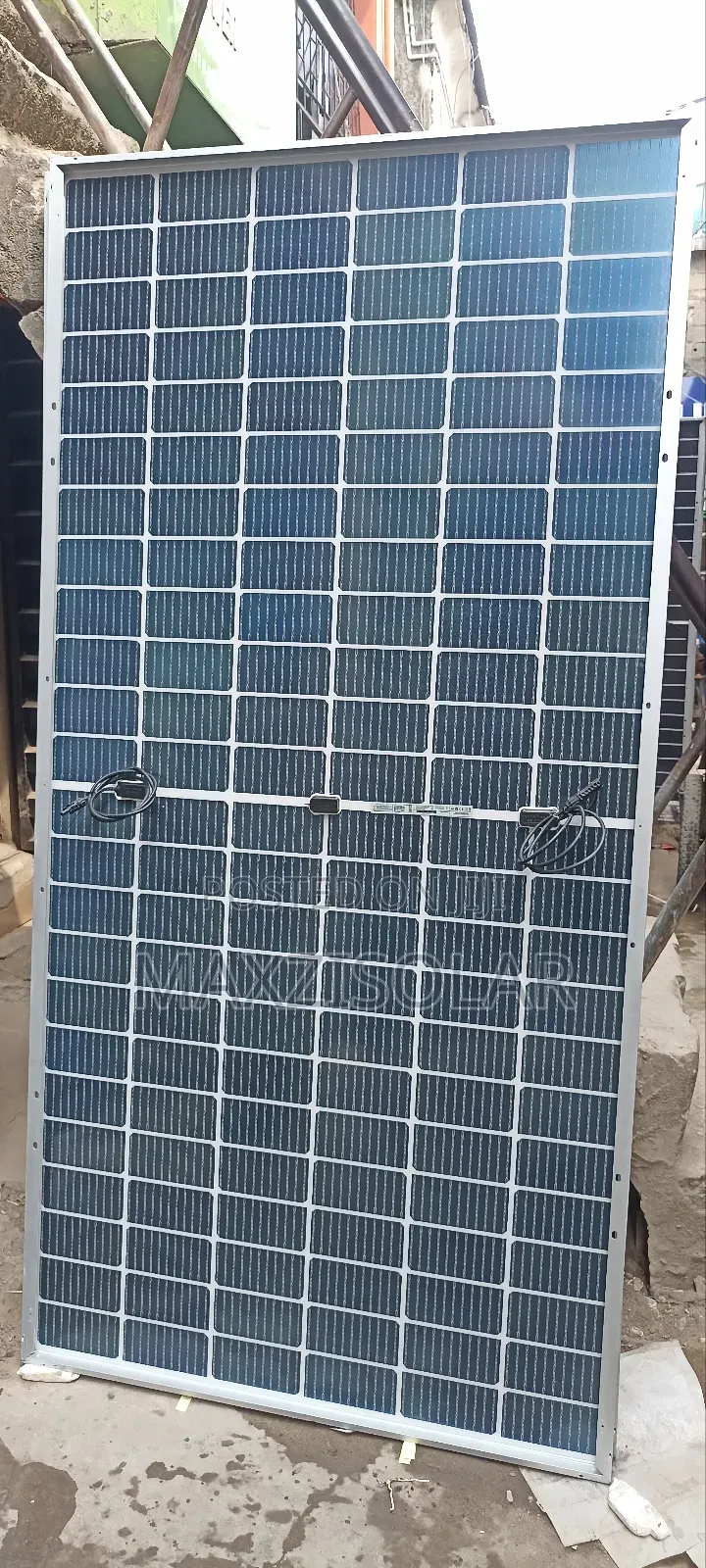 545 Watts Bifacial Monocrystalline Jinko Panels