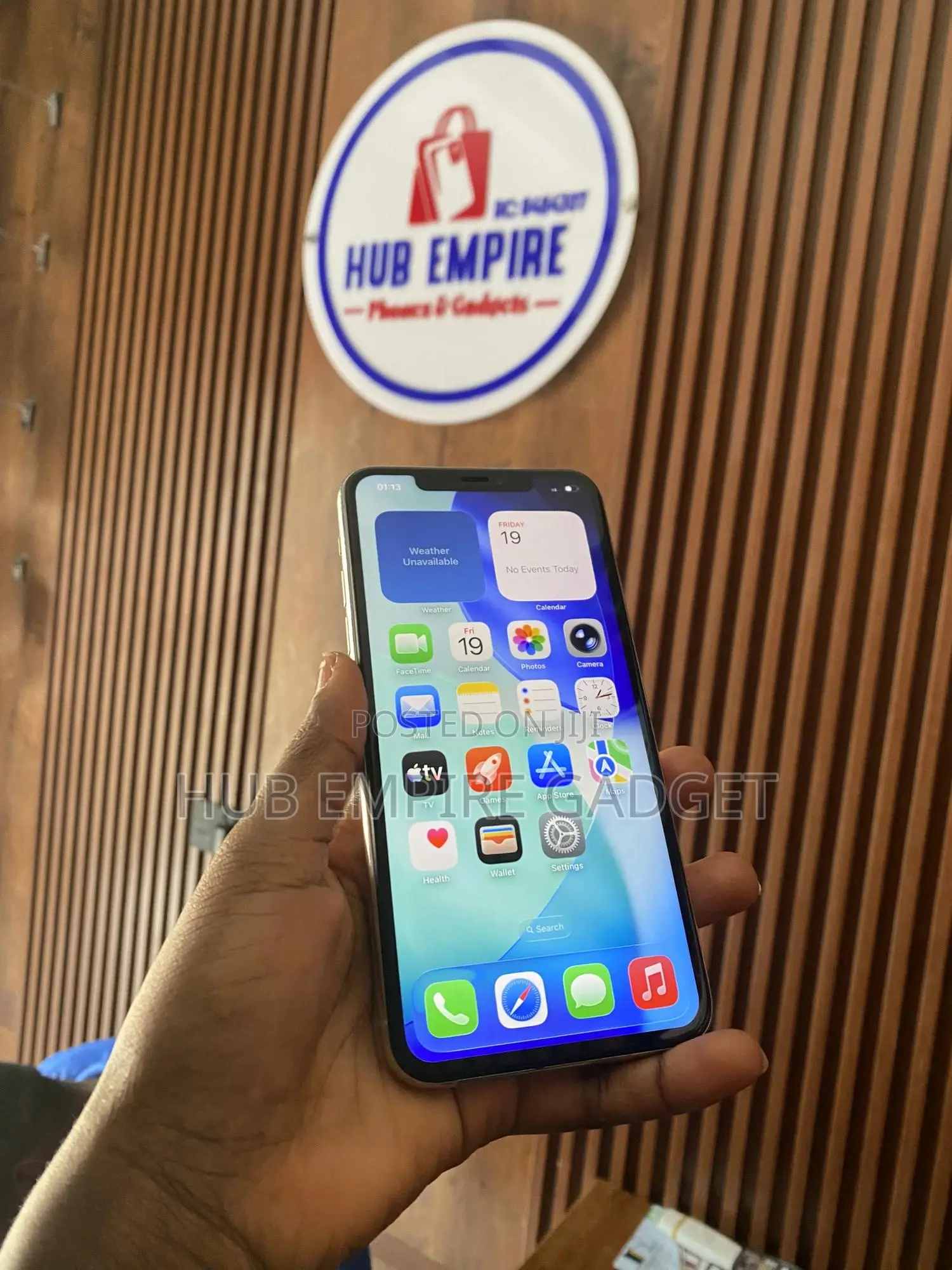 Apple iPhone 11 Pro Max 64 GB White