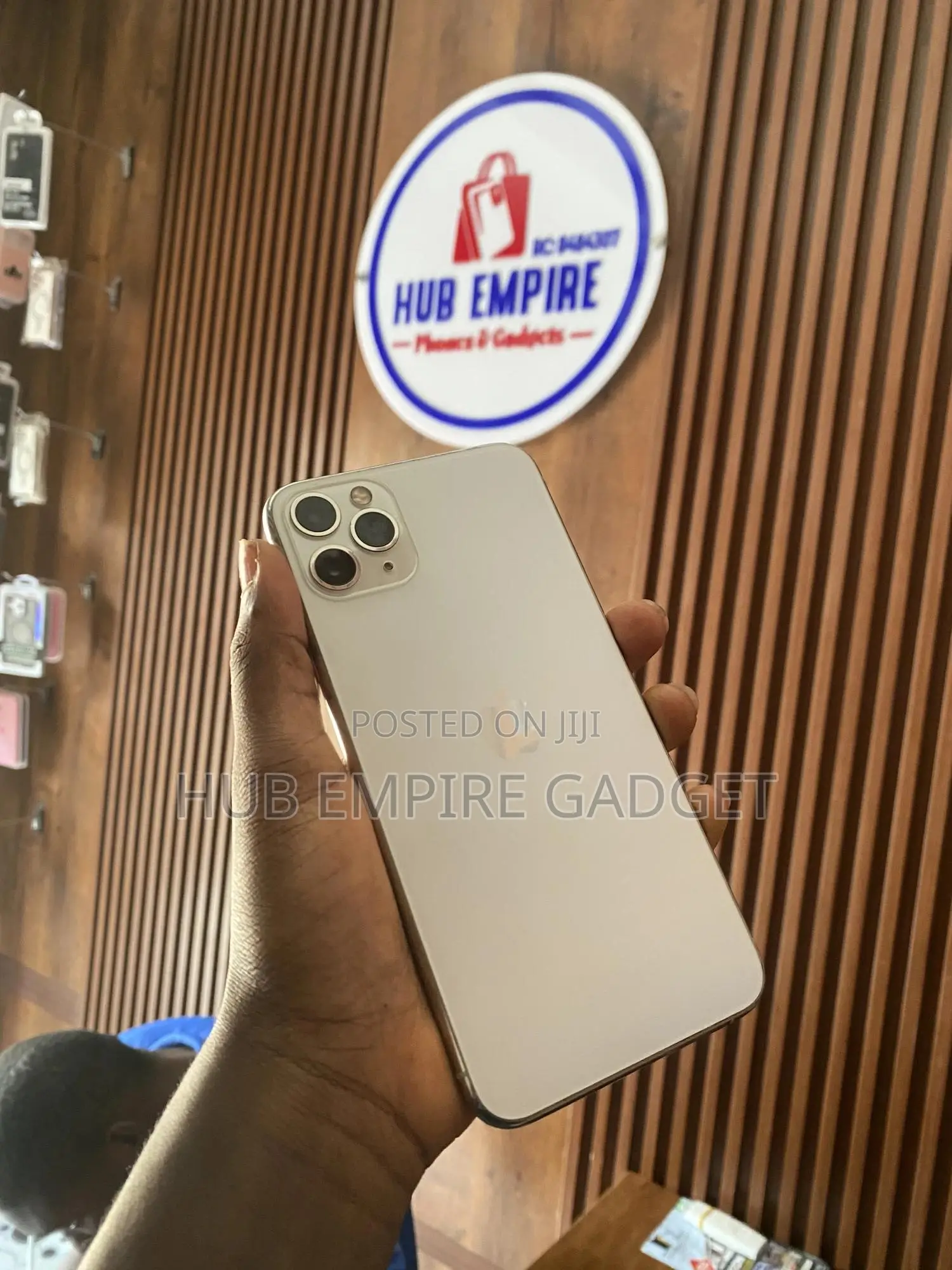 Apple iPhone 11 Pro Max 64 GB White