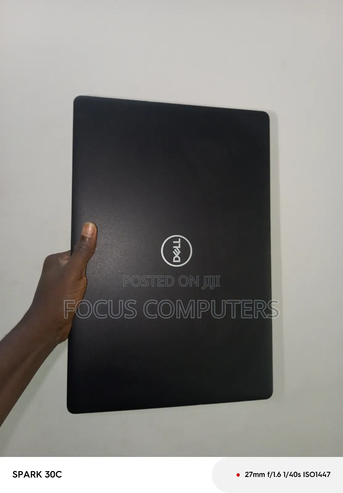 Laptop Dell Inspiron 15 3593 8GB Intel Core I5 SSD 256GB