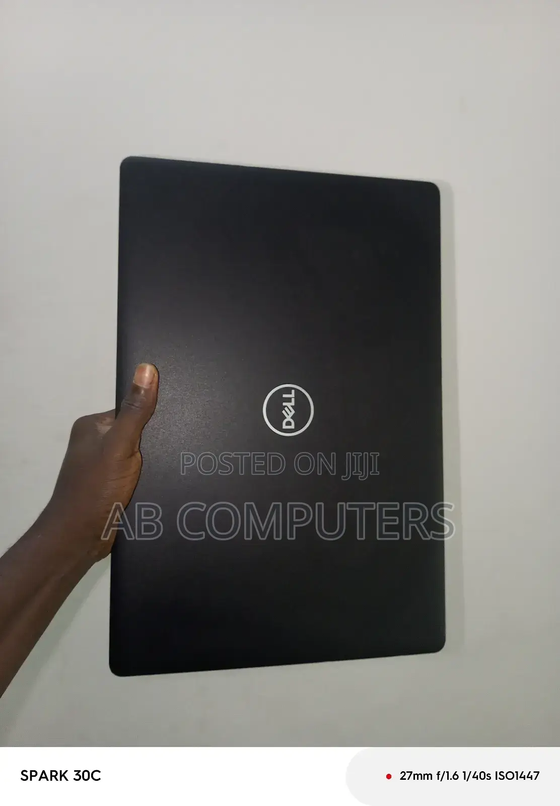 Laptop Dell Inspiron 15 3593 8GB Intel Core I5 SSD 256GB
