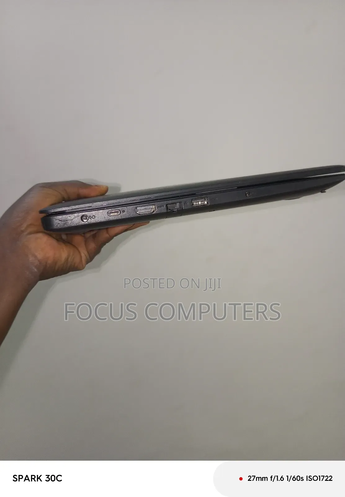 Laptop Dell Inspiron 15 3593 8GB Intel Core I5 SSD 256GB