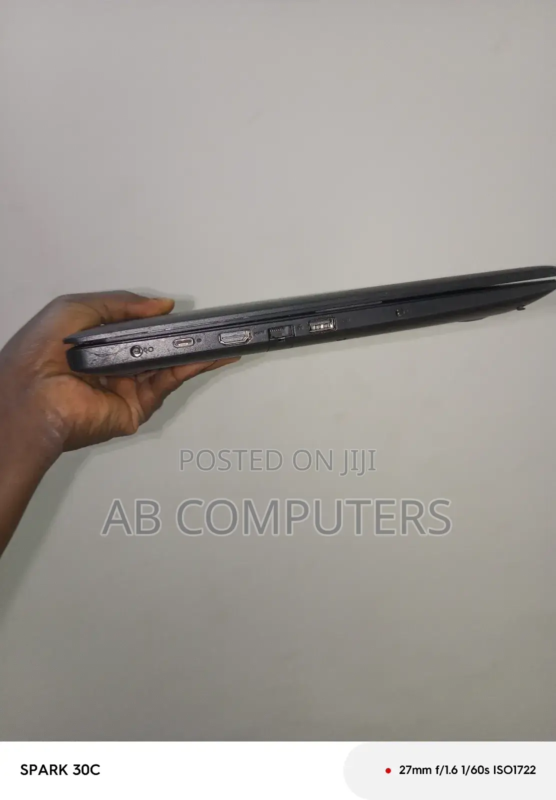 Laptop Dell Inspiron 15 3593 8GB Intel Core I5 SSD 256GB