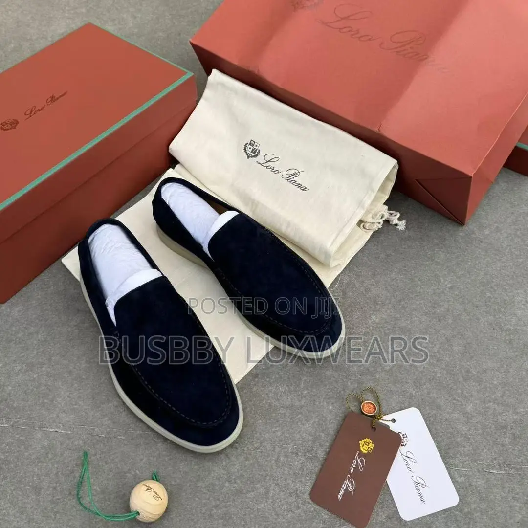 Luxury Men’S Loafers