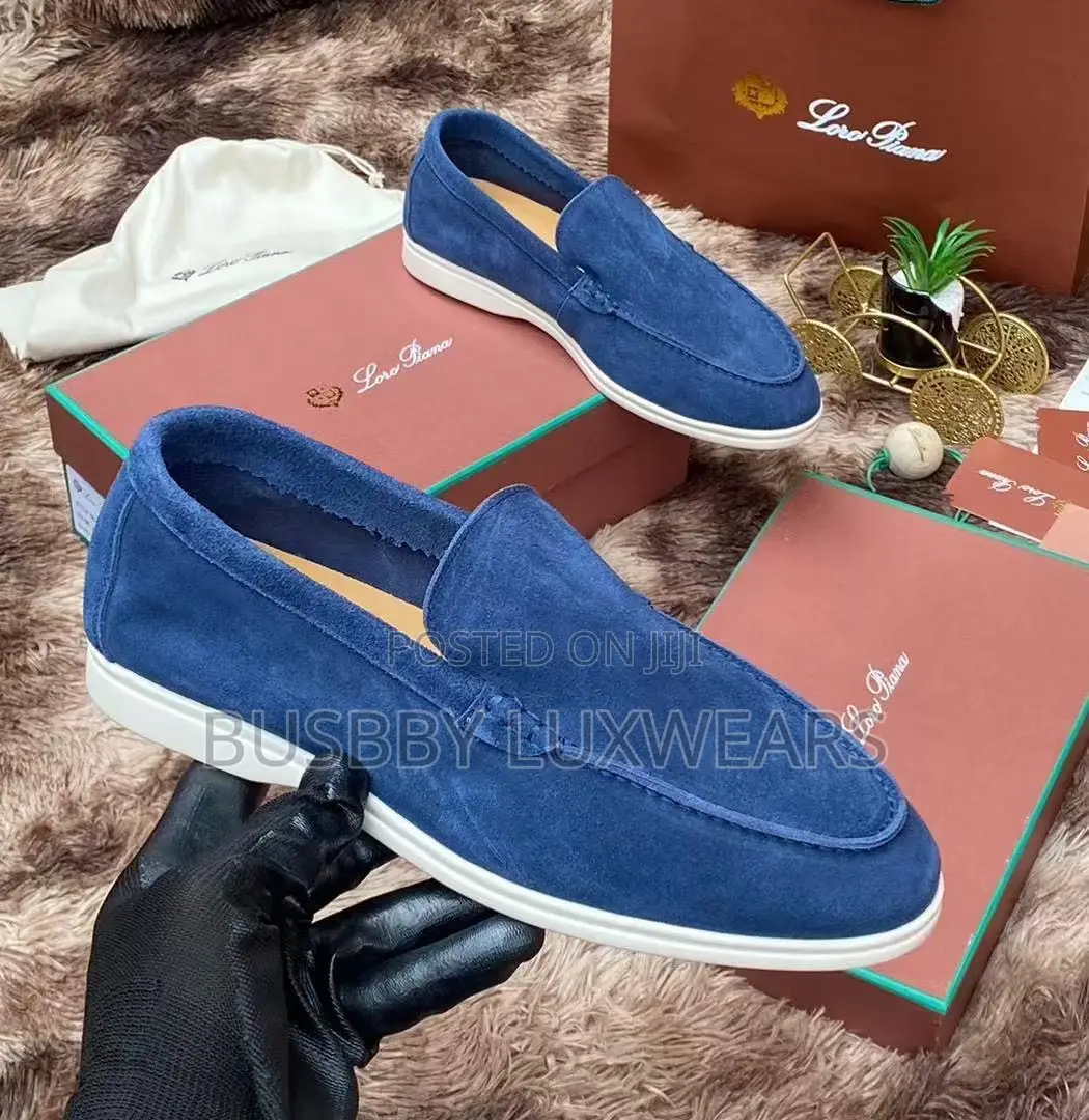 Luxury Men’S Loafers