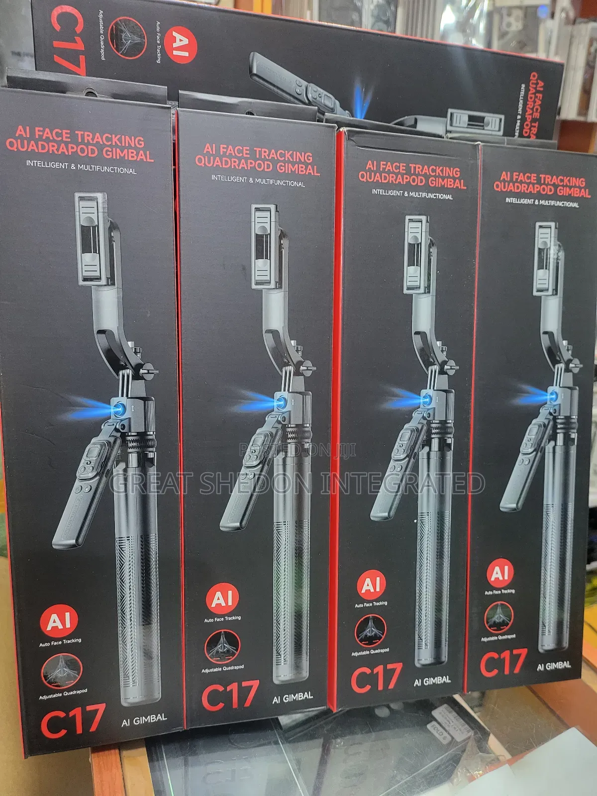 Tripod Stand