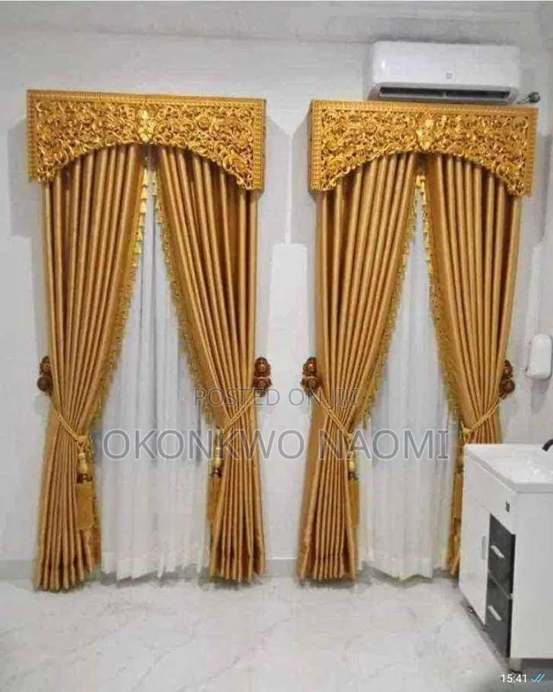 Foreign Curtains