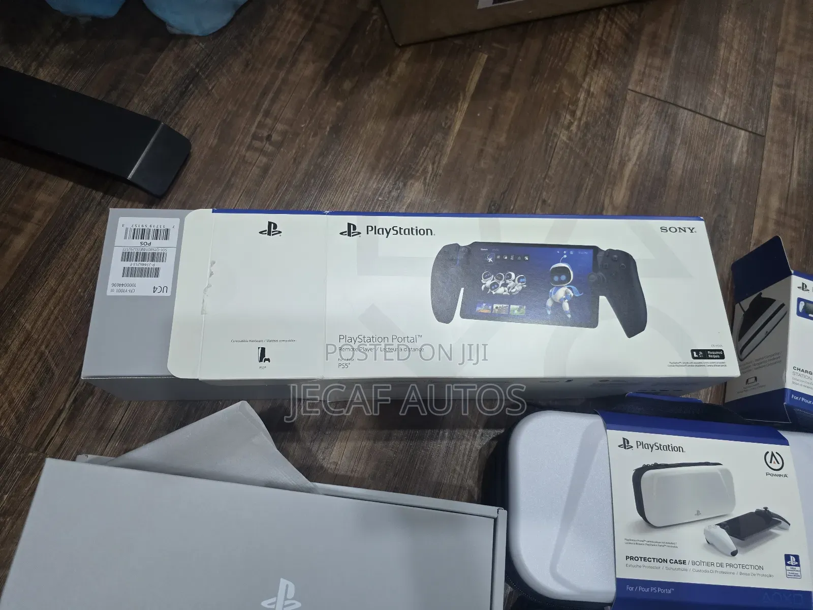 Playstation Portal and Accessories