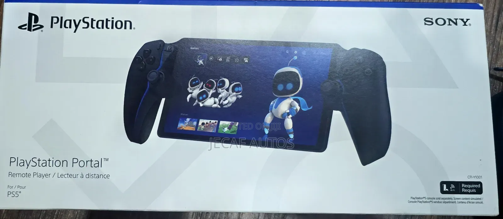 Playstation Portal and Accessories