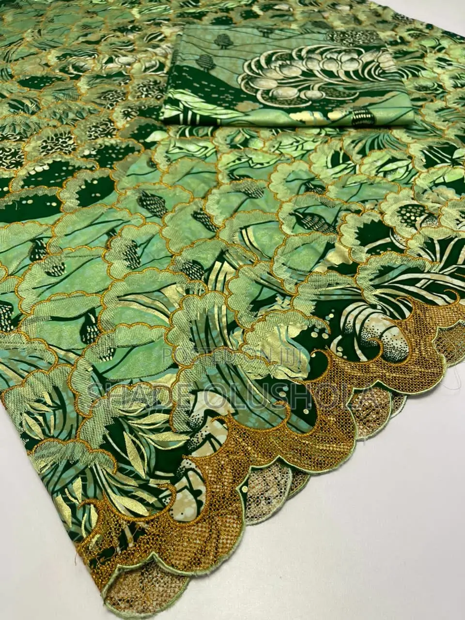 Chiganvy Poplin Embroidery