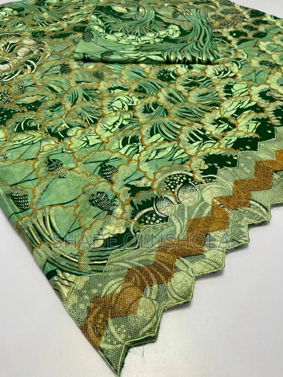 Chiganvy Poplin Embroidery