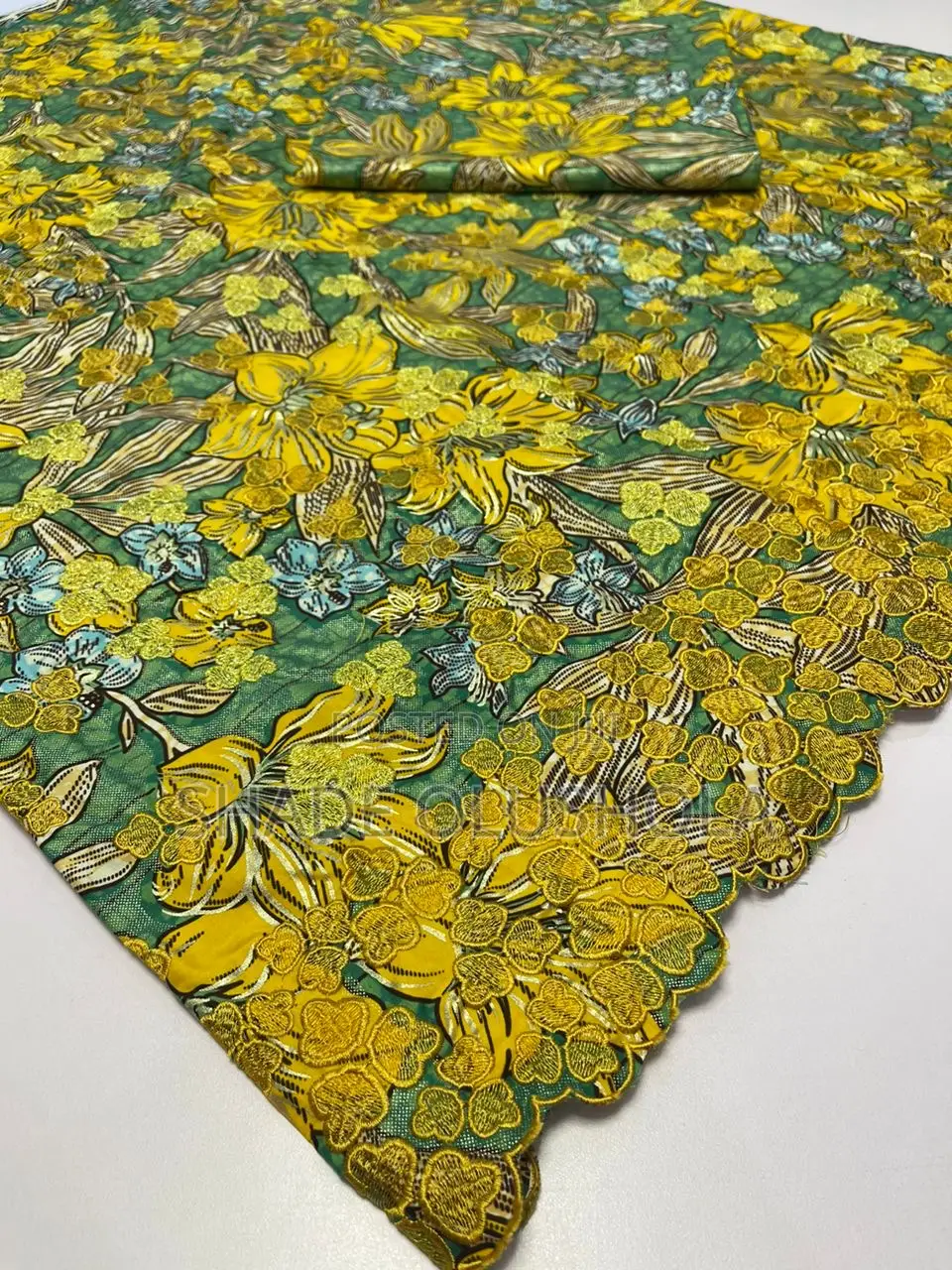 Chiganvy Poplin Embroidery
