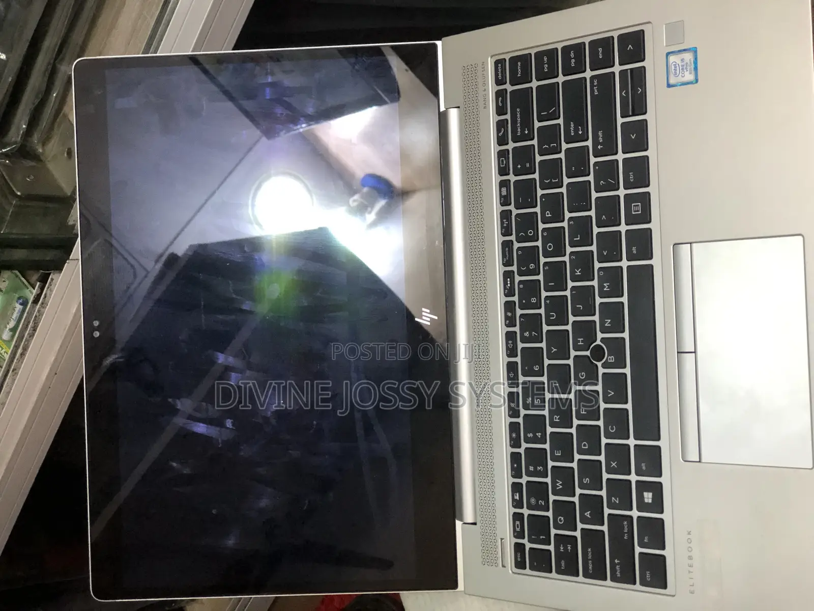 Laptop HP EliteBook 840 G5 8GB Intel Core I5 SSD 256GB