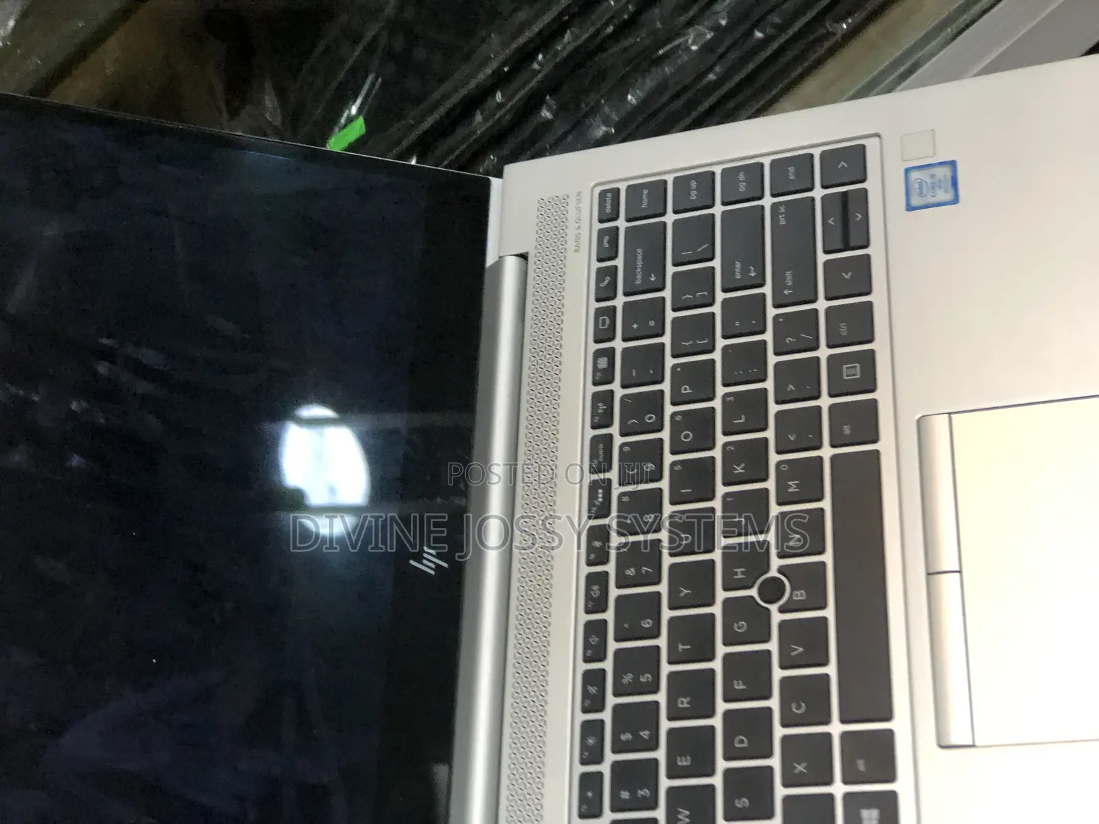 Laptop HP EliteBook 840 G5 8GB Intel Core I5 SSD 256GB