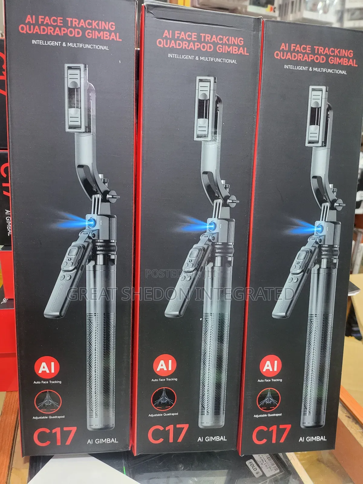 Tripod Stand
