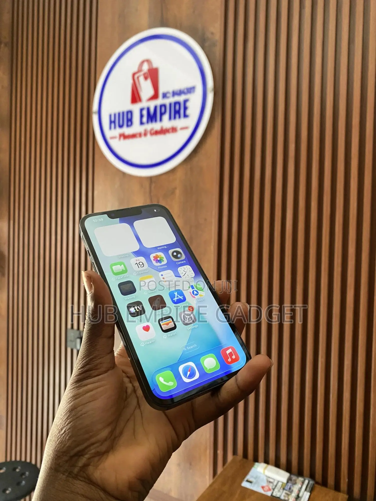 Apple iPhone 13 Pro 256 GB Green