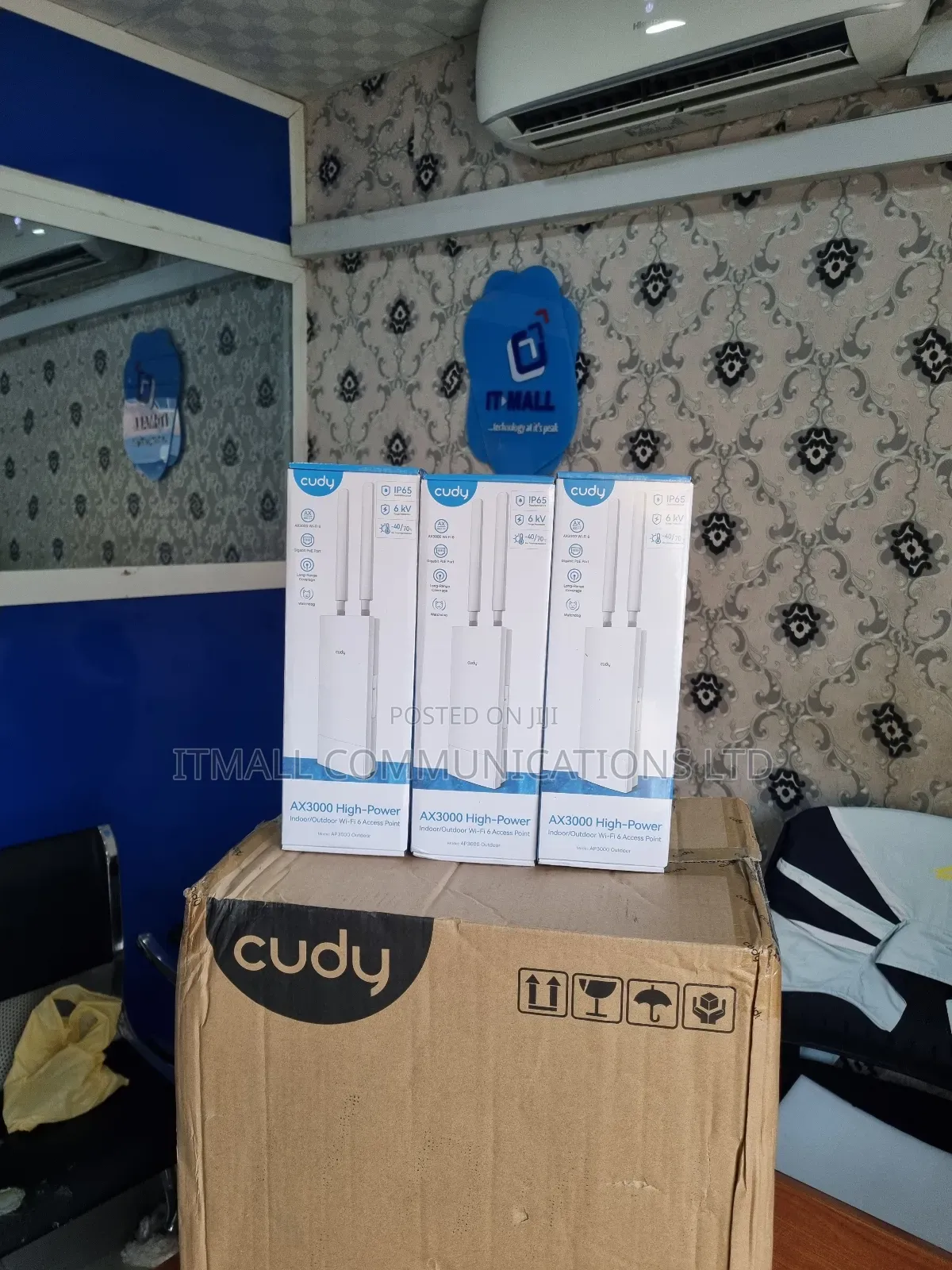 Cudy Ap3000 Ax3000