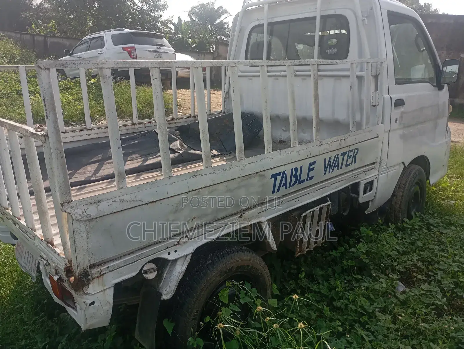 Daihatsu Hijet Keke Truck 2018 White