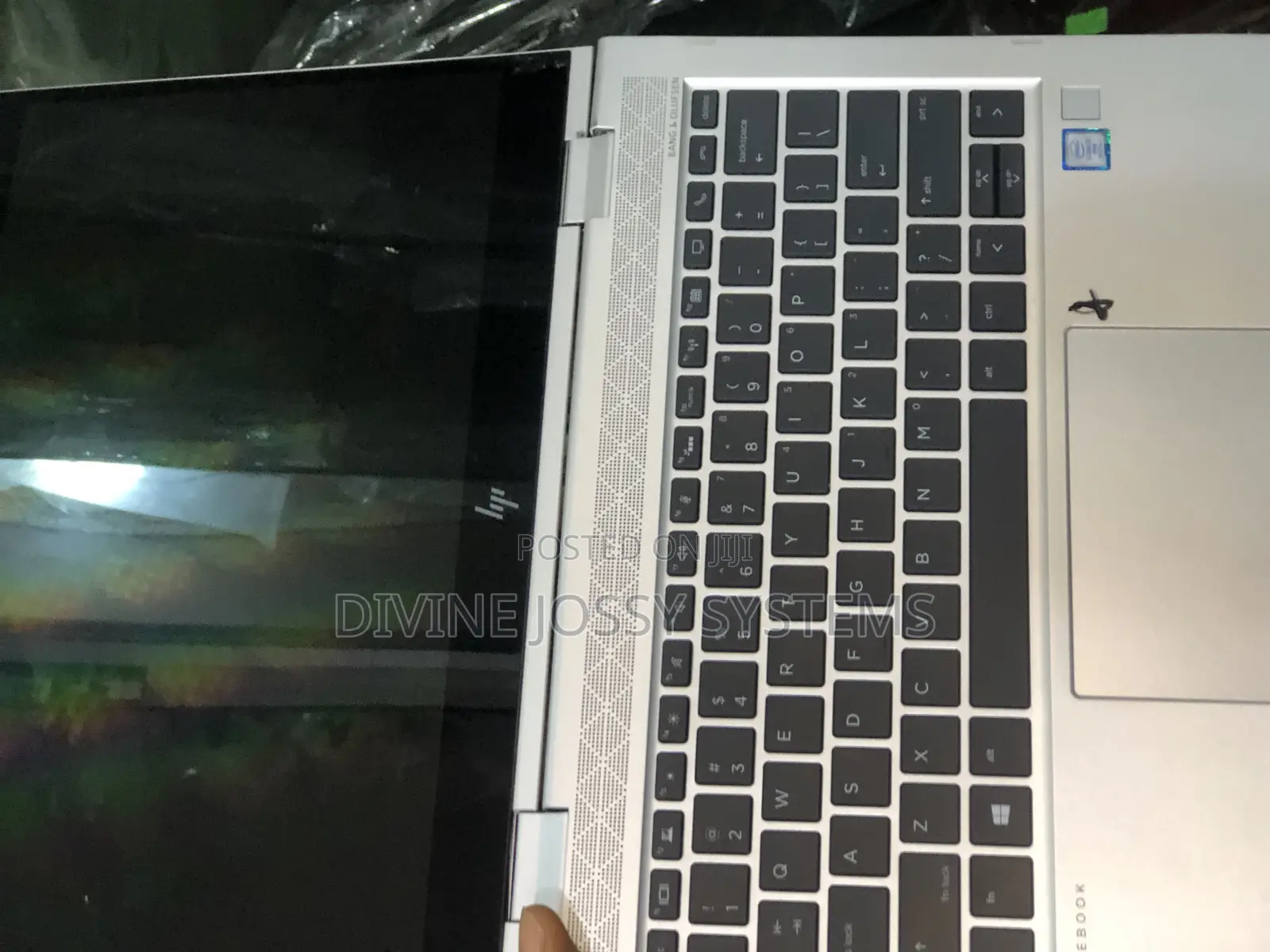 Laptop HP EliteBook 830 G6 16GB Intel Core I5 SSD 512GB