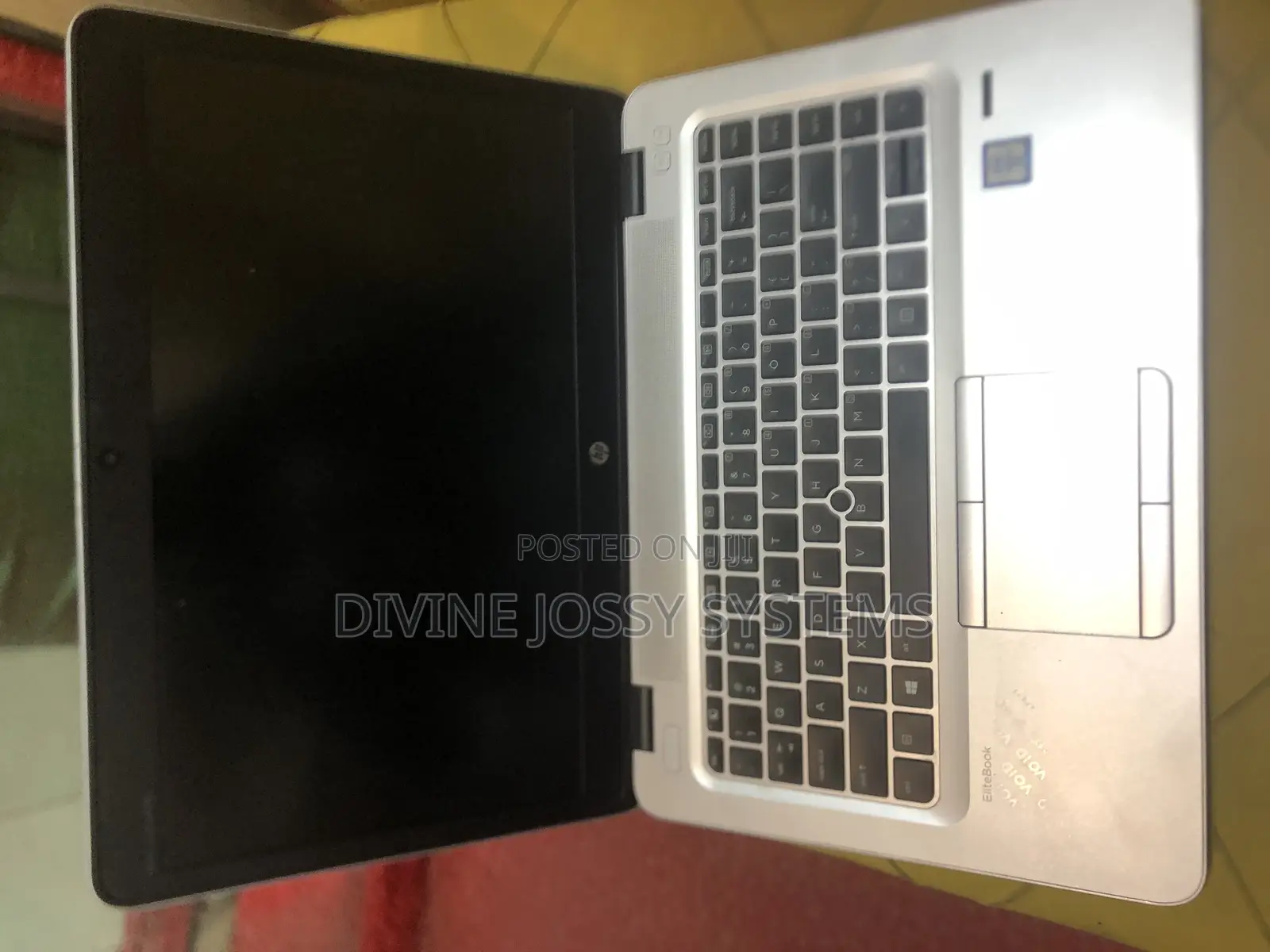 Laptop HP EliteBook 840 G3 8GB Intel Core I5 SSD 256GB