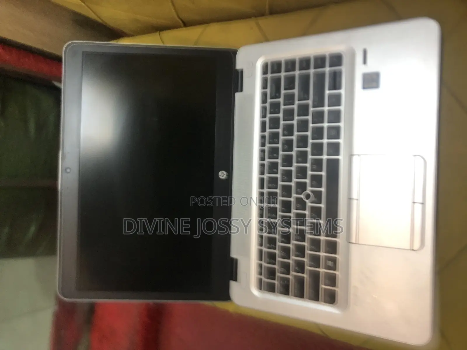 Laptop HP EliteBook 840 G3 8GB Intel Core I5 SSD 256GB