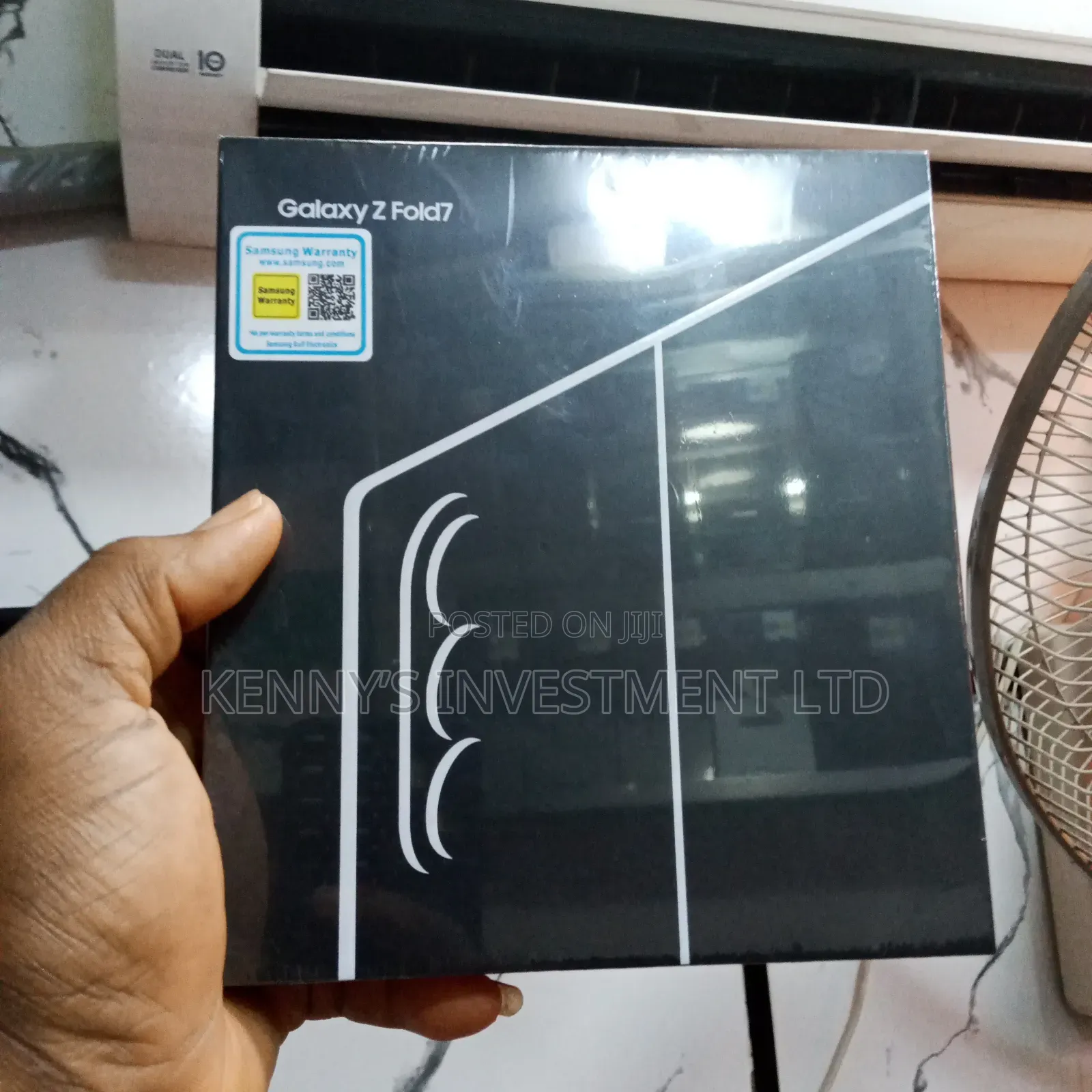 New Samsung Galaxy Z Fold7 512 GB