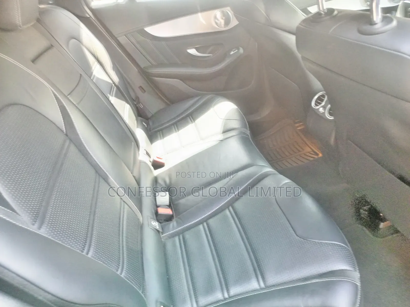 Mercedes-Benz GLC-Class 2019 Black