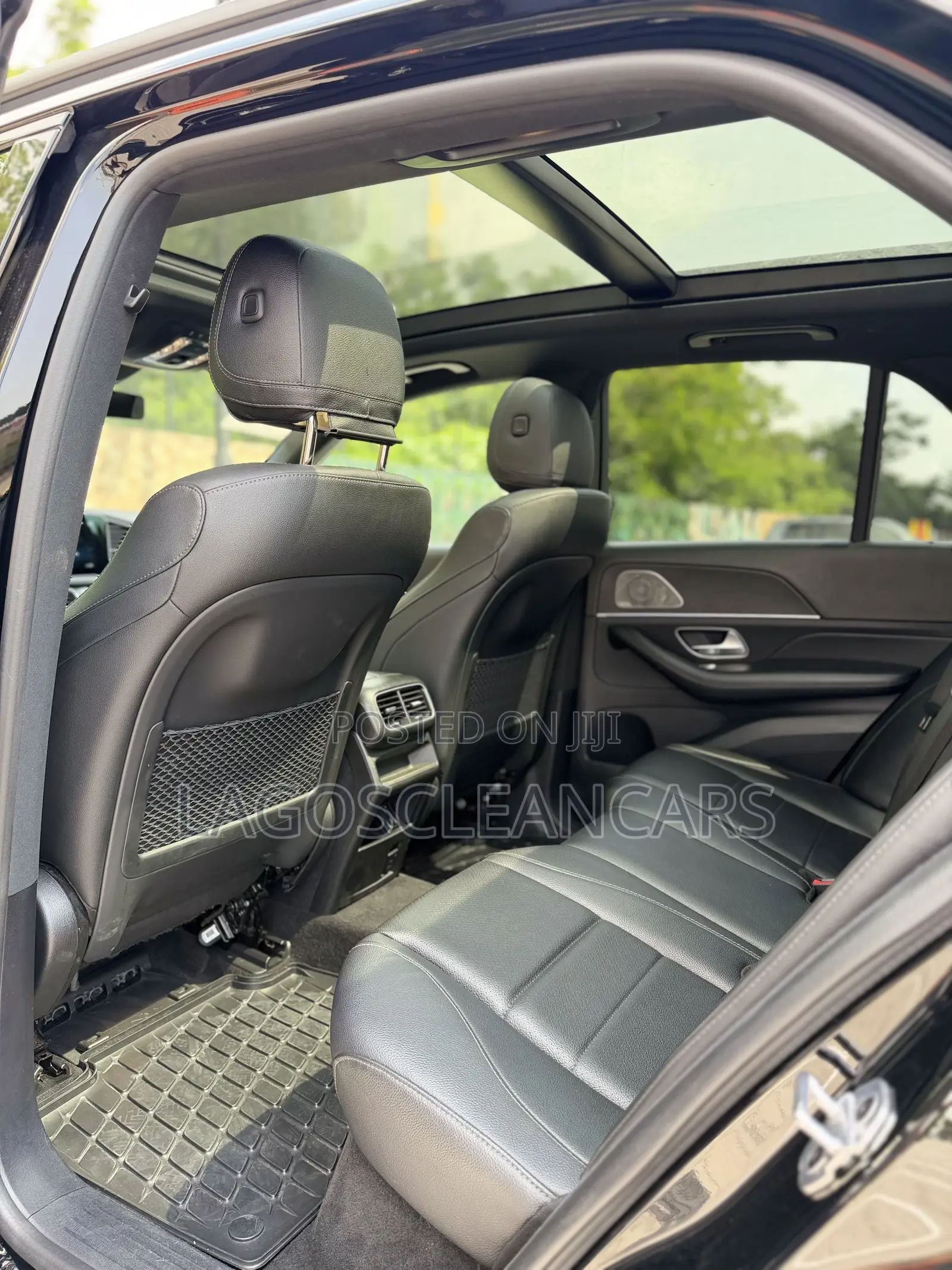 Mercedes-Benz GLE-Class GLE 350 4MATIC 2022 Black