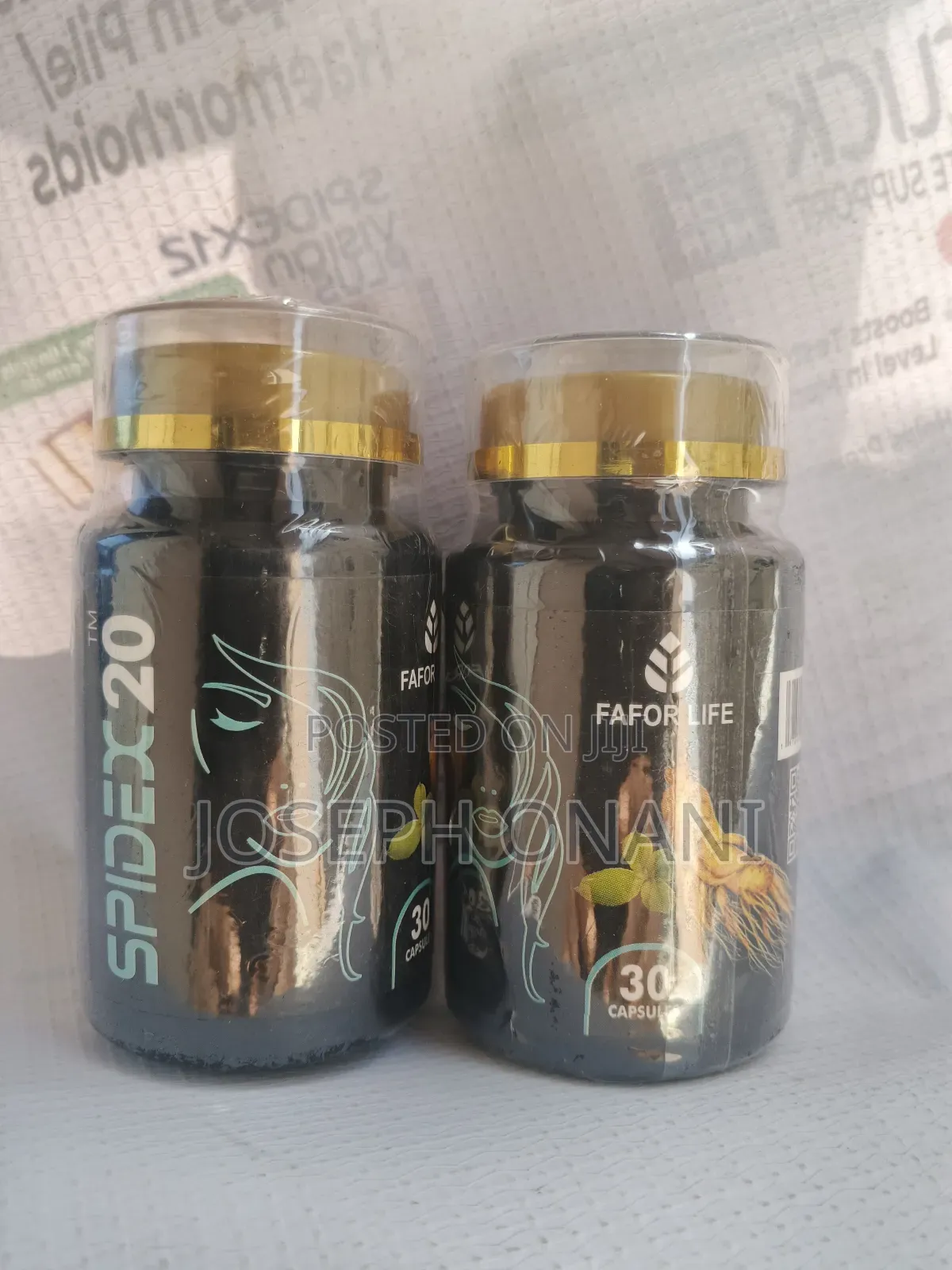 Spidex20 for Women Fertility