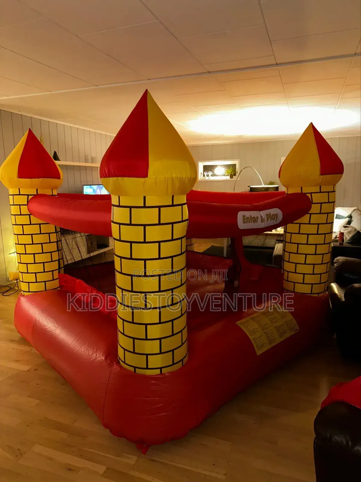 Castle Bounce