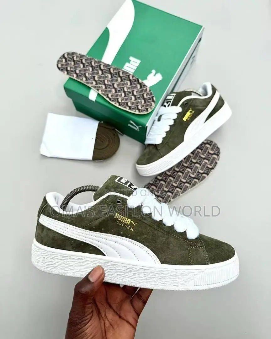 High Quality Diesel Sneakers Available In Store Now