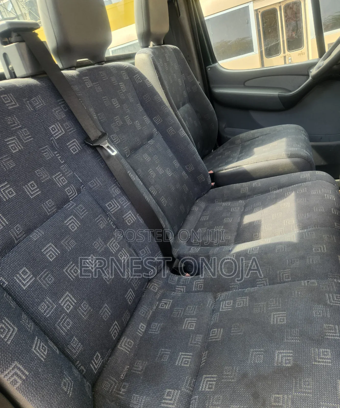 Mmercedes Benz Sprinter Pick-Up
