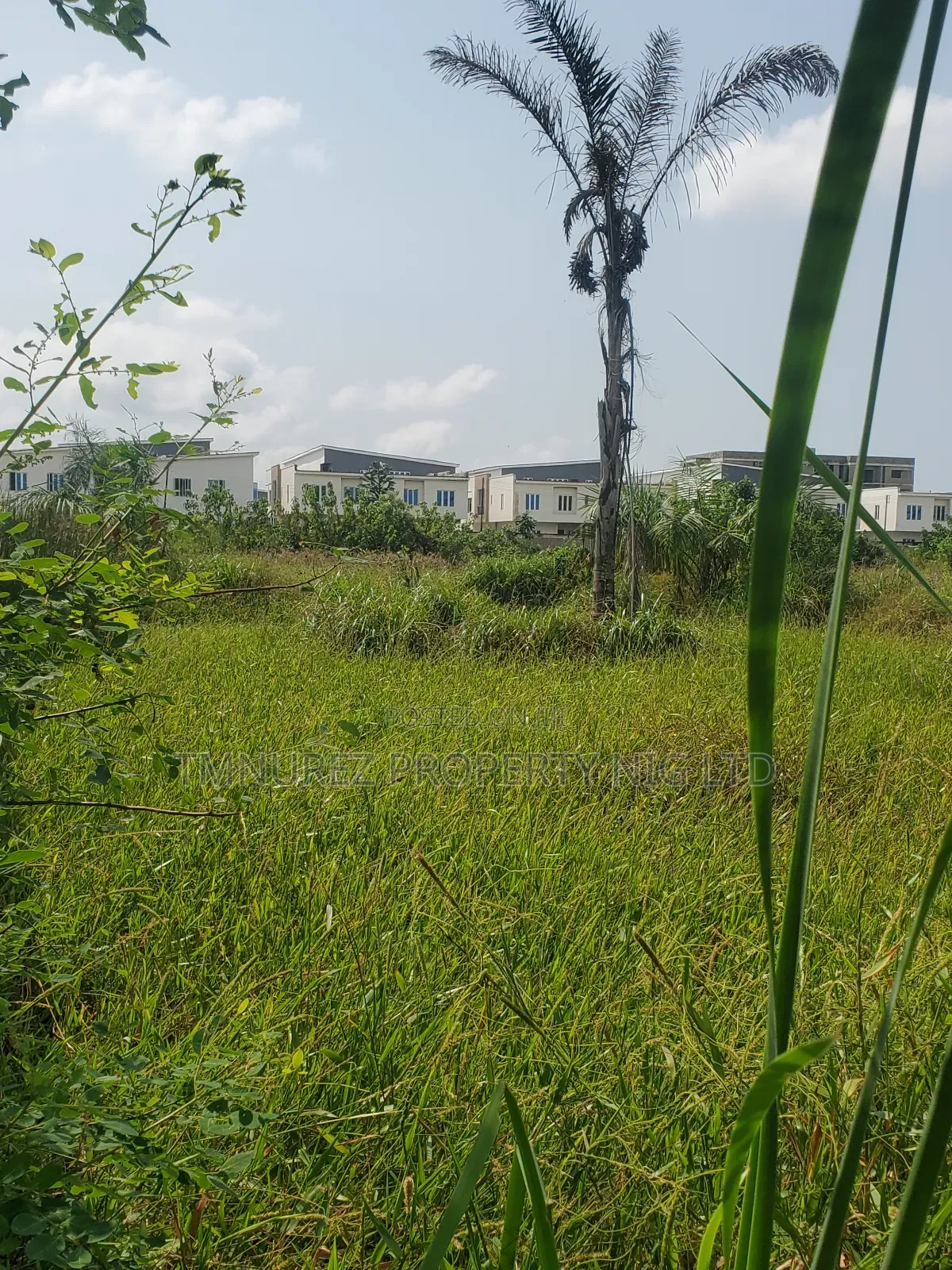 Land for Sale in a Very Good Place at Ilaje Orchid Ajah