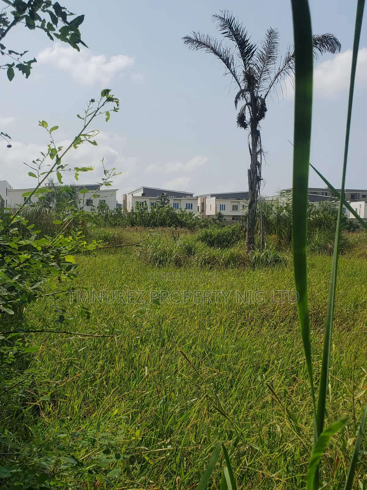 Land for Sale in a Very Good Place at Ilaje Orchid Ajah