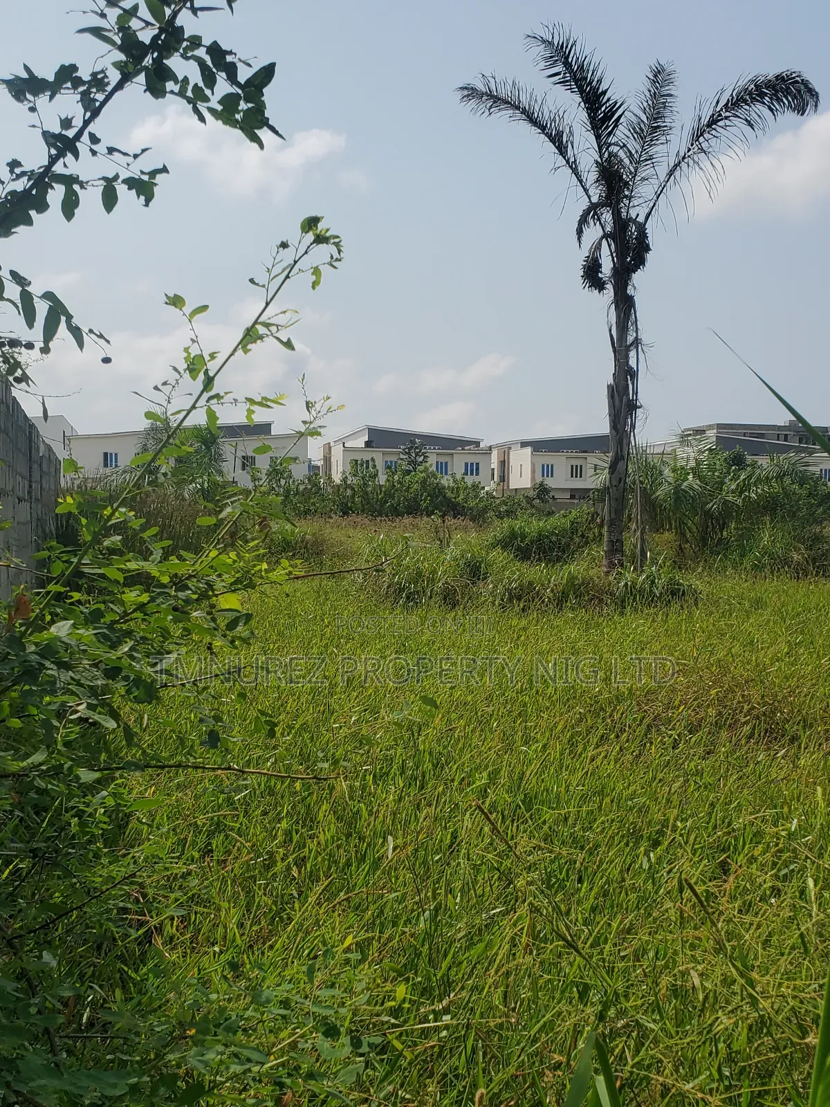 Land for Sale in a Very Good Place at Ilaje Orchid Ajah