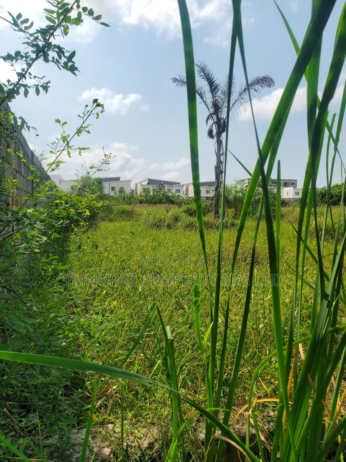 Land for Sale in a Very Good Place at Ilaje Orchid Ajah