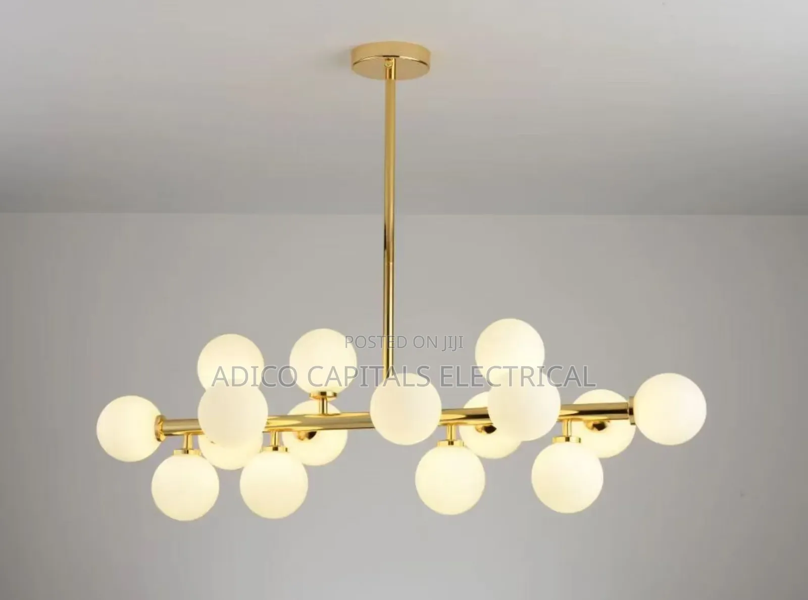 Glass Dinning Lights
