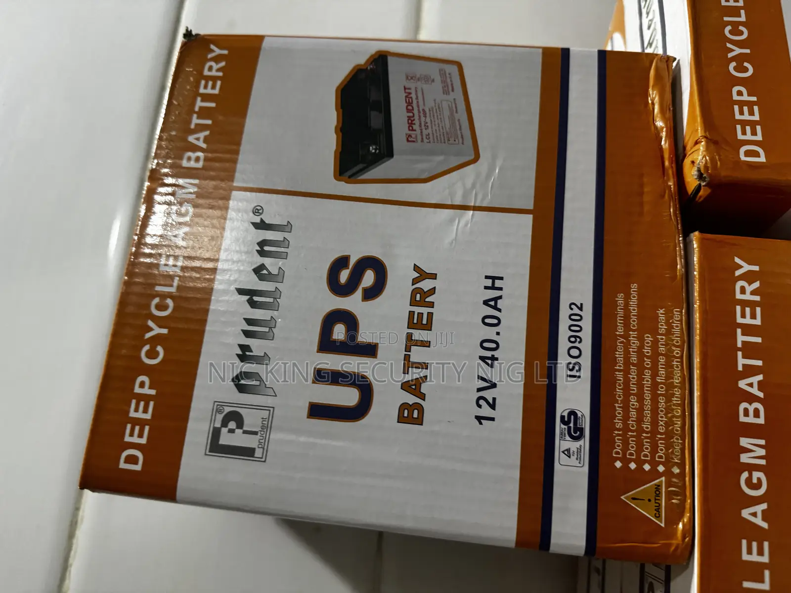 40ah Solar Battery