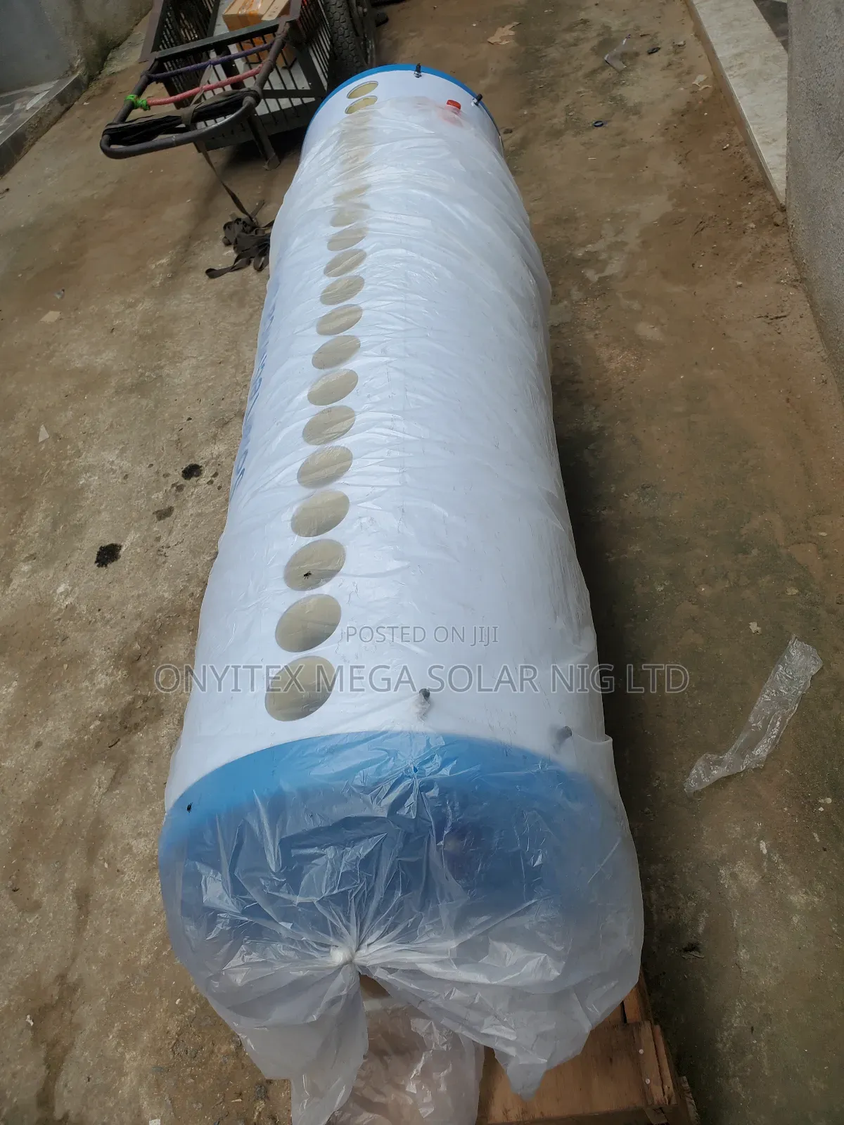 Original Solar Water Heater Tank Complete 200liters