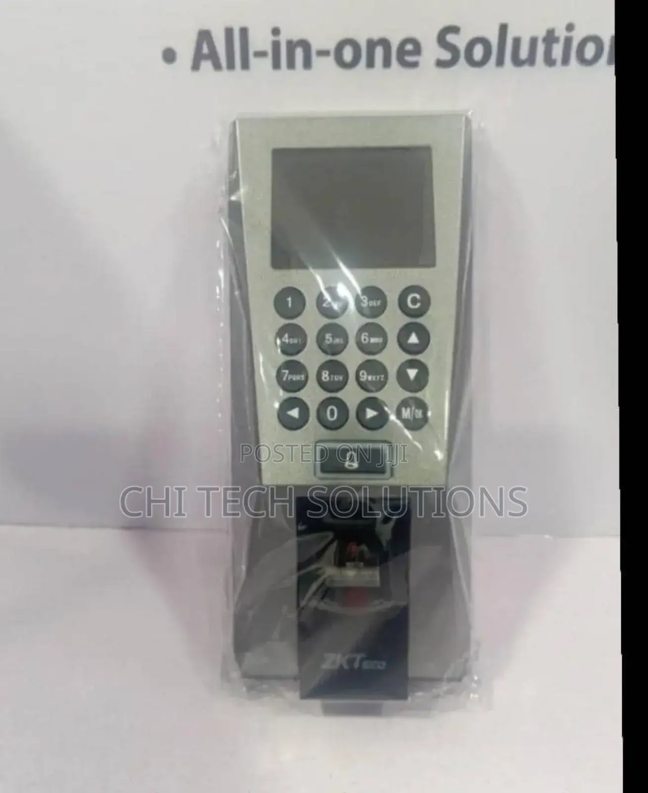 Zkteco F18 Access Control Machine