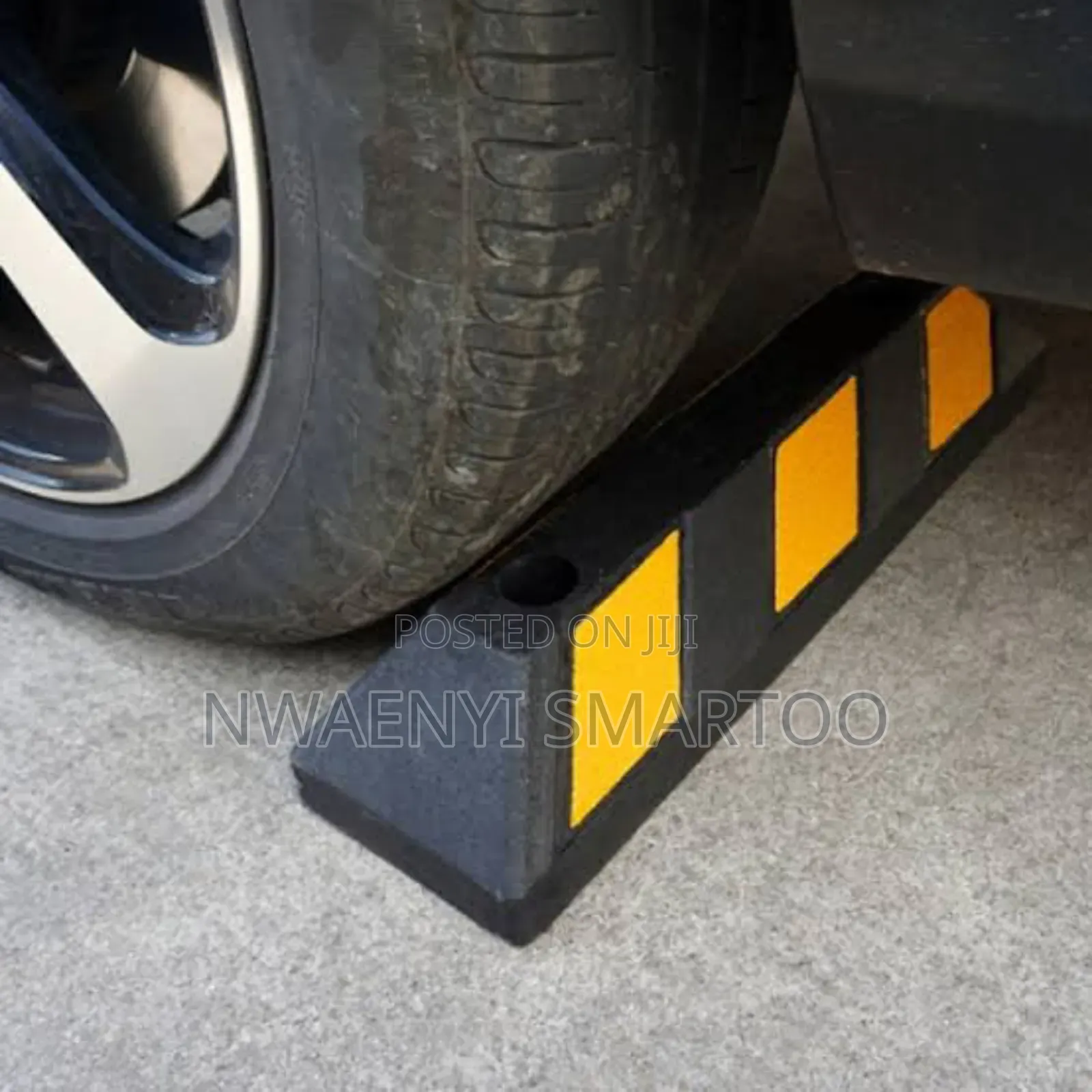 Vehicle Car Stopper Original