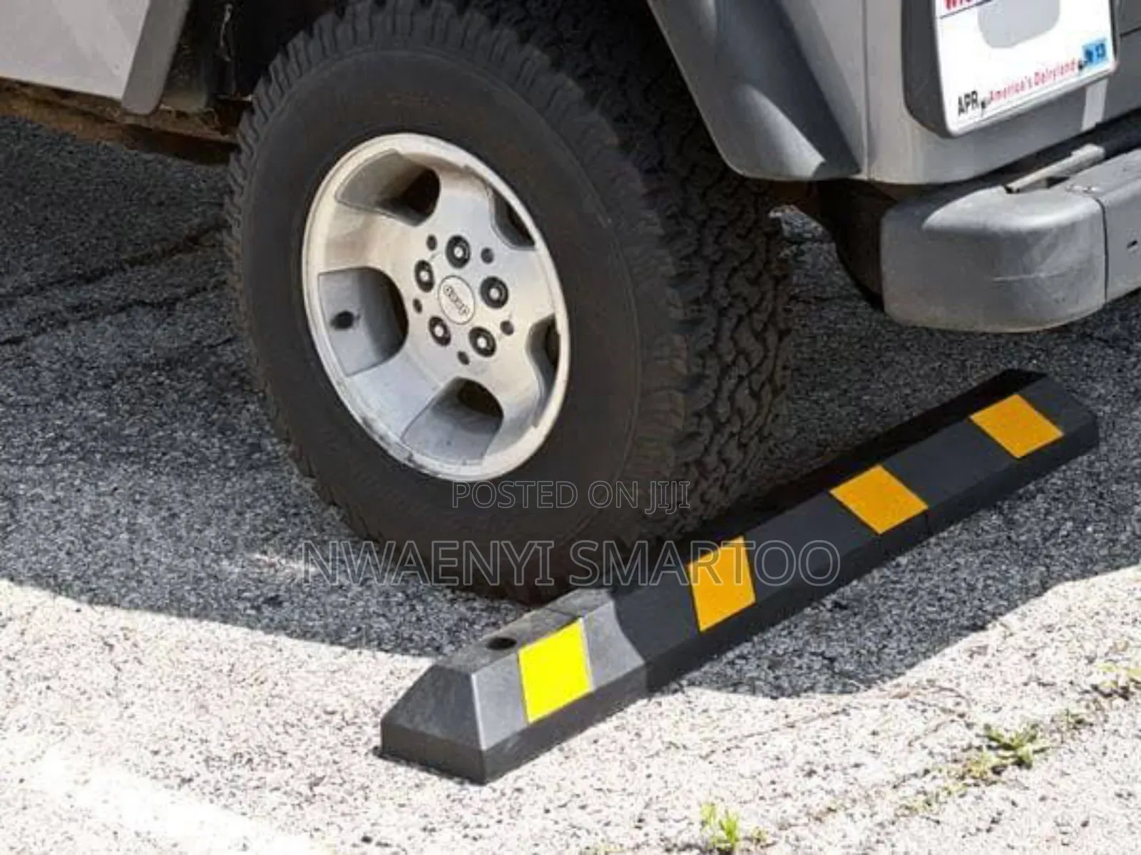 Vehicle Car Stopper Original