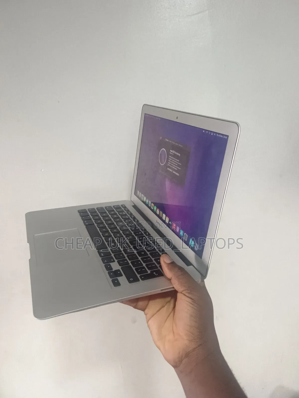 Laptop Apple MacBook Air 2015 8GB Intel Core I7 SSD 128GB