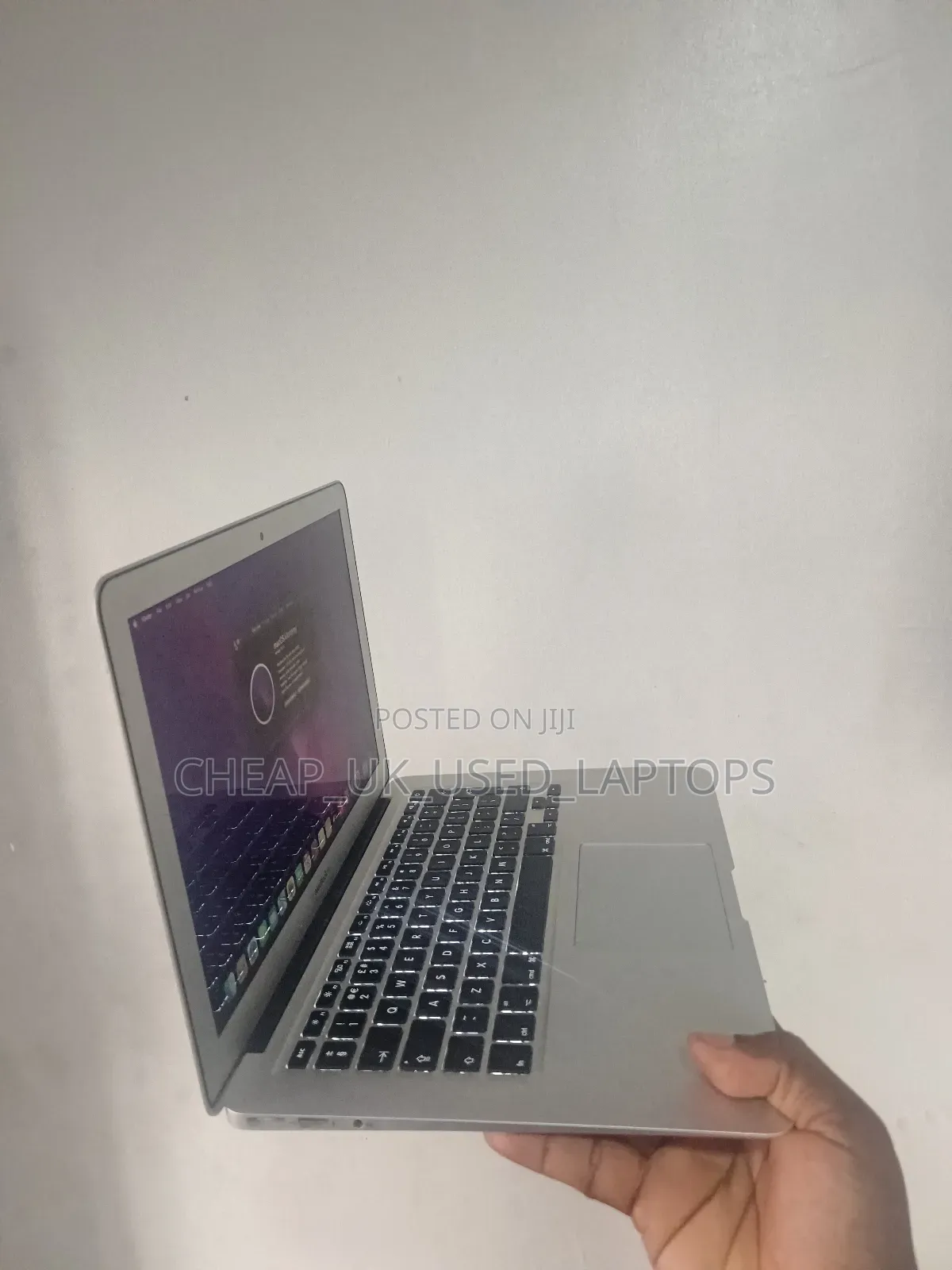 Laptop Apple MacBook Air 2015 8GB Intel Core I7 SSD 128GB
