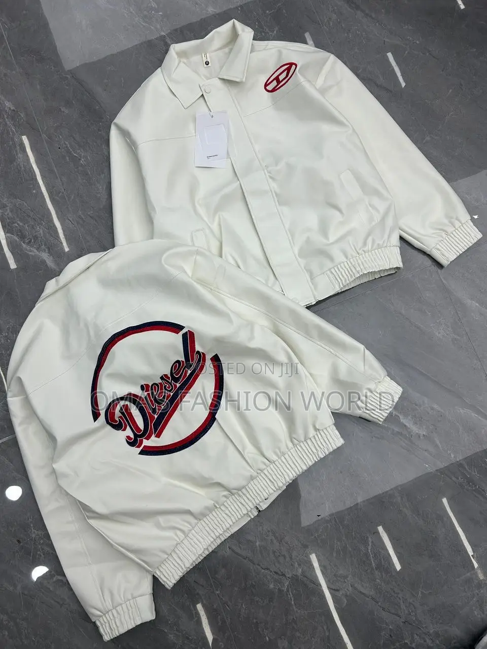 High Quality Diesel Jackets Available in Store. Not for Kids
