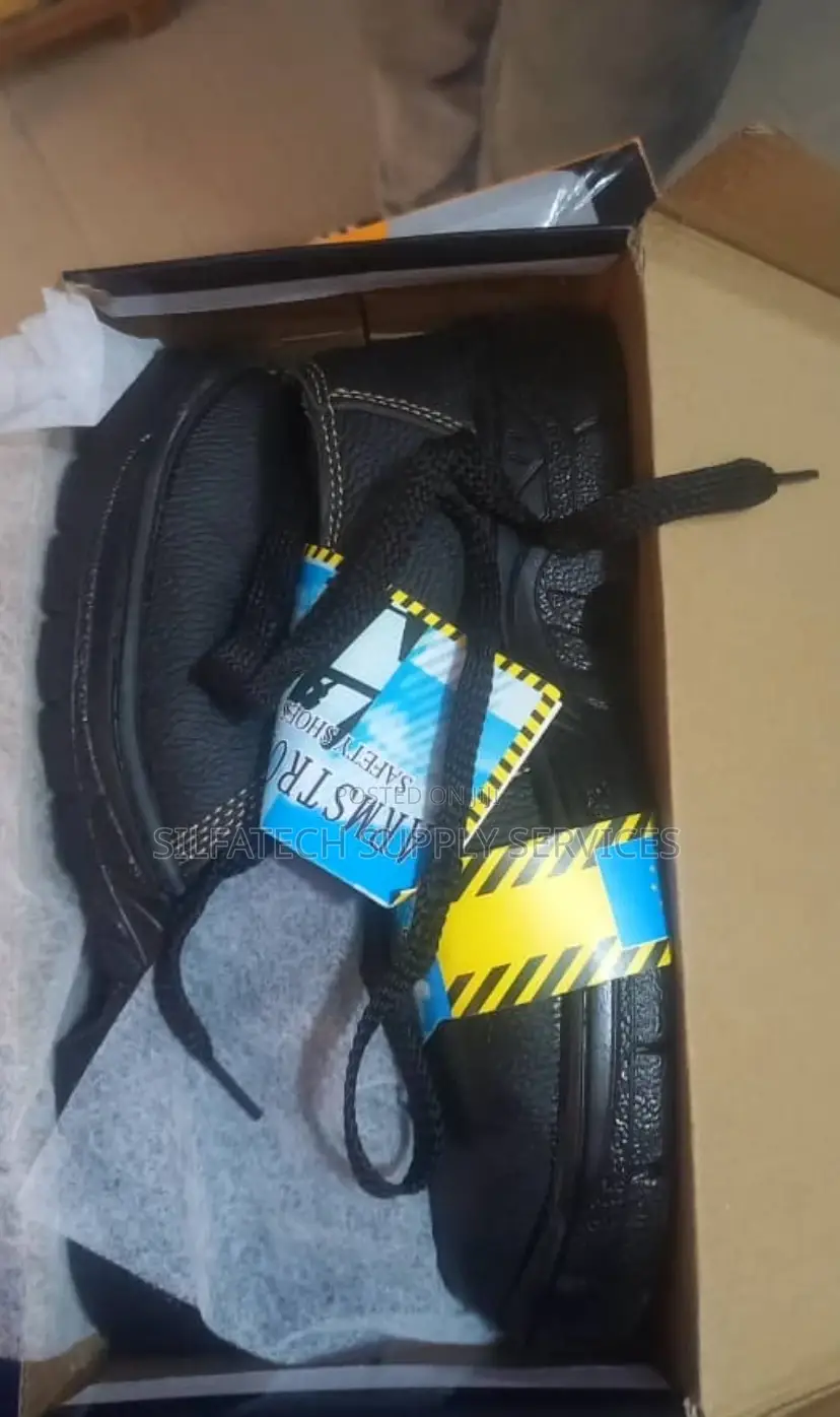 Armstrong Safety Shoe