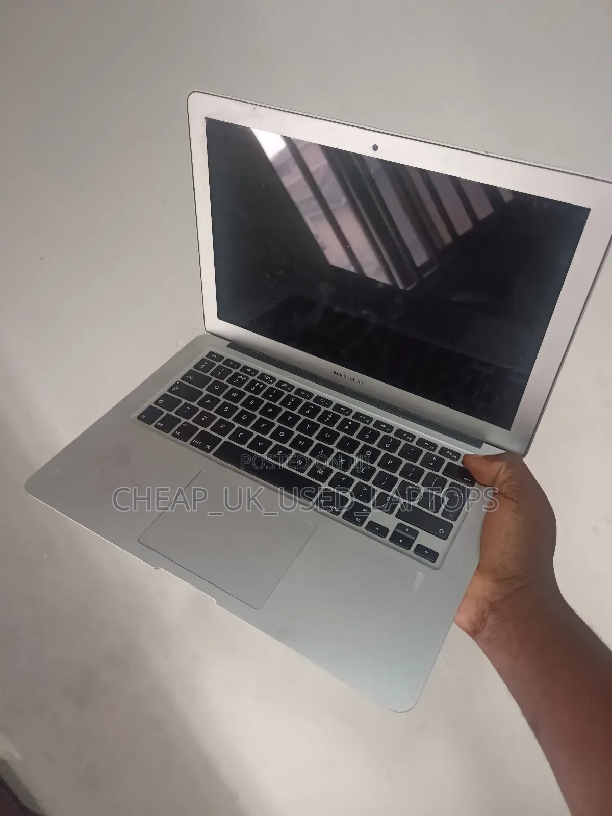 Laptop Apple MacBook Air 2015 4GB Intel Core I5 SSD 128GB