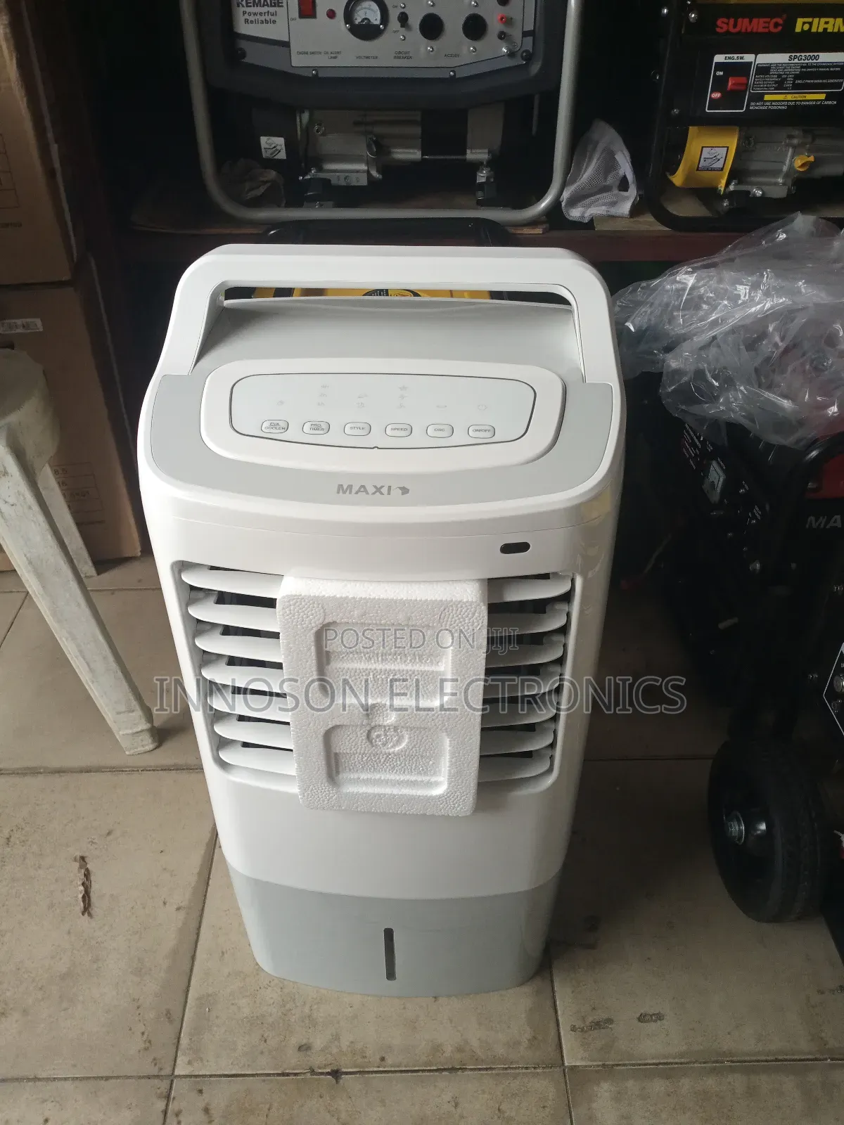 Maxi Air Cooler 15liters
