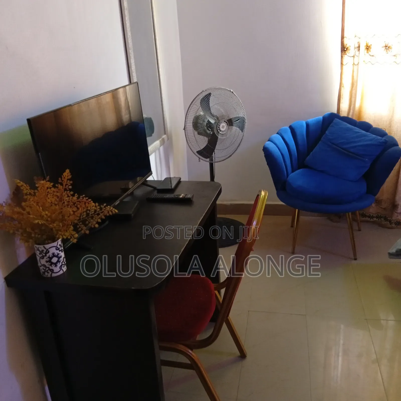 Ready to Move Short-Stay Apartment