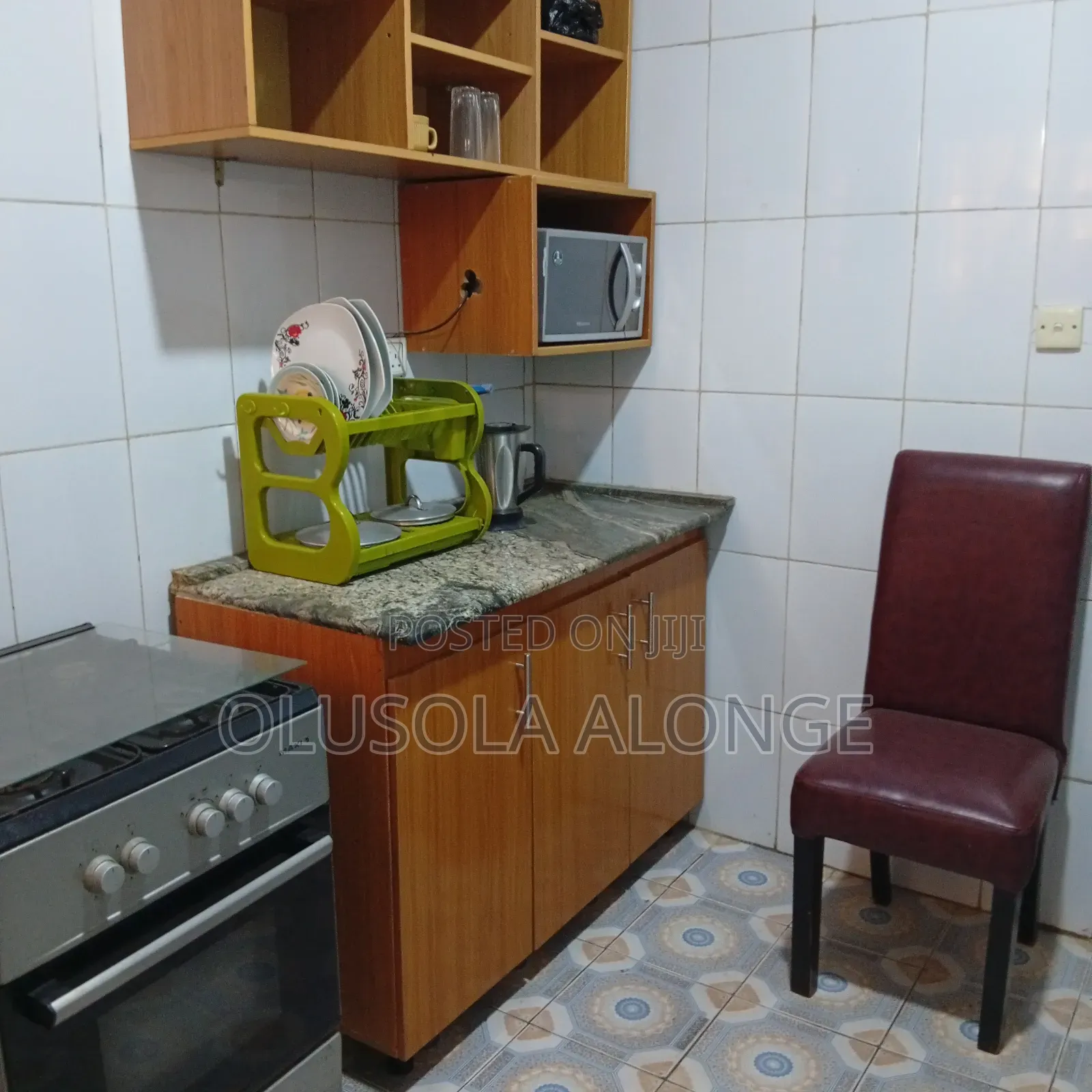 Ready to Move Short-Stay Apartment
